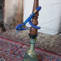 قلیان سرخه