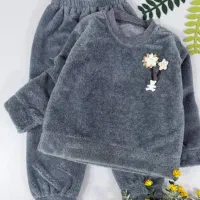 لباس ست پولیشی عروسکی|کفش و لباس بچه|فیروزآباد (فارس), |دیوار