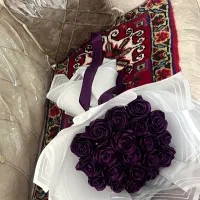 گل روبانی و باکس ربانی تحویل سریع|گل مصنوعی|تبریز, |دیوار