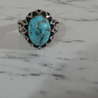 انگشتر نقره