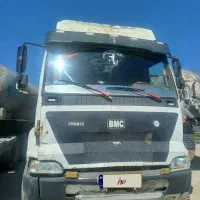 کشنده بی ام سی