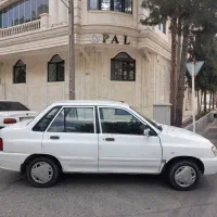 پراید ۱۳۲ مدل ۱۳۸۹ عروسک