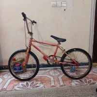 دوچرخه BMX