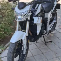 NB200 مدل۹۹|موتورسیکلت|اصفهان, عاشق‌آباد|دیوار