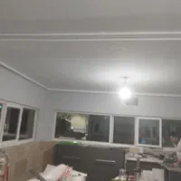 نقاشی ساختمان و نقاشی کناف|خدمات پیشه و مهارت|قزوین, |دیوار