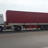 کانتینرچادری ماموت ومارال|خودرو سنگین|مشهد, سرافرازان|دیوار