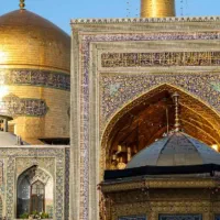 مشهد الرضا