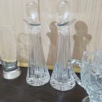 فنجان فرانسوی کریستال و چینی