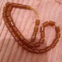 تسبیح کهربا