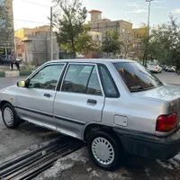 پراید ۸۸دوگانه کارخانه سالم پلمپ