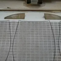 هود MAS به همراه کابینت بالای آن|هود|مشهد, مقدم|دیوار
