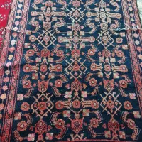 قالی قدیمی|فرش|دورود, |دیوار