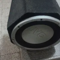 ساب ووفر جی وی سی به همراه آمپیلی