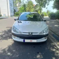 206 سفید مدل 94
