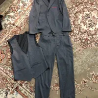 کت شلوار مردانه (جلیقه)