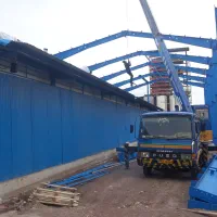 پیمانکاری البرز سازه وطن