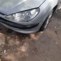 پژو ۲۰۶ sd صندوق دار V20