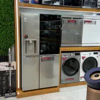 سایدمدل X267لباسشویی R5ظرفشویی425ماکروفر8265