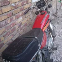 موتور سیکلت 125مدل 86مدارک کامل