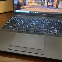 لب تاپ لمسی فنی مهندسی رندر DELL 5500 i7 دل رم 16|رایانه همراه|تهران, مهران (سیدخندان)|دیوار