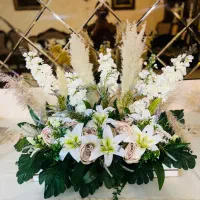 گل رومیزی|گل مصنوعی|تبریز, |دیوار