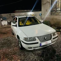 سمند اف سون دوگانه شرکت مدل ۹۰|خودرو سواری و وانت|یاسوج, |دیوار