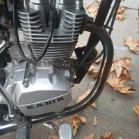 موتور هوندا200 کاربرات94