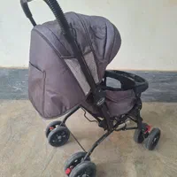 کالسکه کودک دلیجان ، در حد نو|کالسکه و لوازم جانبی|گنبد کاووس, |دیوار