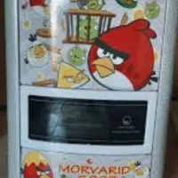 بخاری کودک