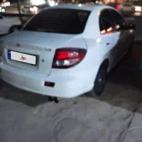 ریو مدل 1384 سفید|خودرو سواری و وانت|کرمان, |دیوار