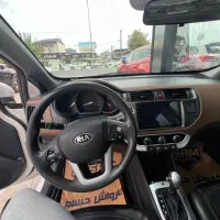 کیا ریو ۲۰۱۵ منطقه آزاد|خودرو سواری و وانت|رشت, انصاری|دیوار