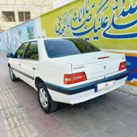 پژو 405 slx مدل 1393 داشبورد سوناتایی