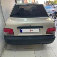 پراید مدل ۹۰بدون ضربه|خودرو سواری و وانت|جیرفت, |دیوار