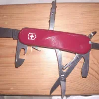 چاقو سوییسی ویکتورینوکسevolution s14 victorinox