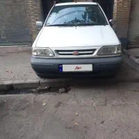 پراید مدل ۹۴ سالم بیرنگ