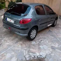 پژو ۲۰۶ مدل ۹۹ در مهرشهر|خودرو سواری و وانت|کرج, فاز ۳ مهرشهر|دیوار