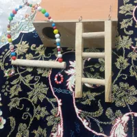 لانه پرنده وتاب و نربان