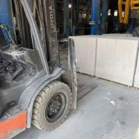 فروش هبلکس زیر قیمت بازار مستقیم از کارخانه|مصالح و تجهیزات ساختمان|اردکان, |دیوار