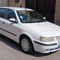 سمند EF7 مدل ۹۷
