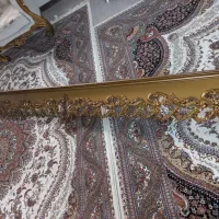 کتیبه پرده|پرده، رانر، رومیزی|قائم‌شهر, |دیوار