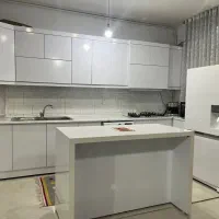 کابینت ام دی اف و جزیره