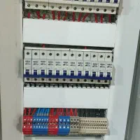 تابلو سه فاز قدرت