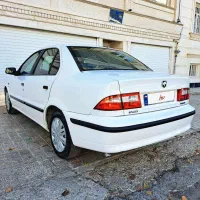 سمند Lx xu7 مدل 1397 کارمندی تمیز و مرتب درحدخشک|خودرو سواری و وانت|همدان, |دیوار