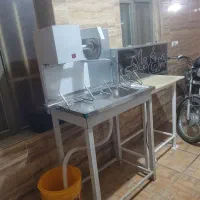 وسایل مرغ فروشی|فروشگاه و مغازه|الیگودرز, |دیوار