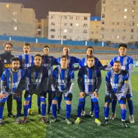 تست باشگاه ورزشی فرهنگی صبای تهران