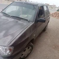 پراید 132 ساده، مدل ۱۳۸۹