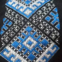 دوخت کراوات ،کوسن ،ست همه مدل دوخت پذیرفته میشود|لباس|زهک, |دیوار