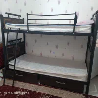 تخته دو طبقه