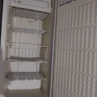 فریزر آزمایش