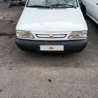 پراید ۸۴ در حد بدون رنگ|خودرو سواری و وانت|خوی, |دیوار